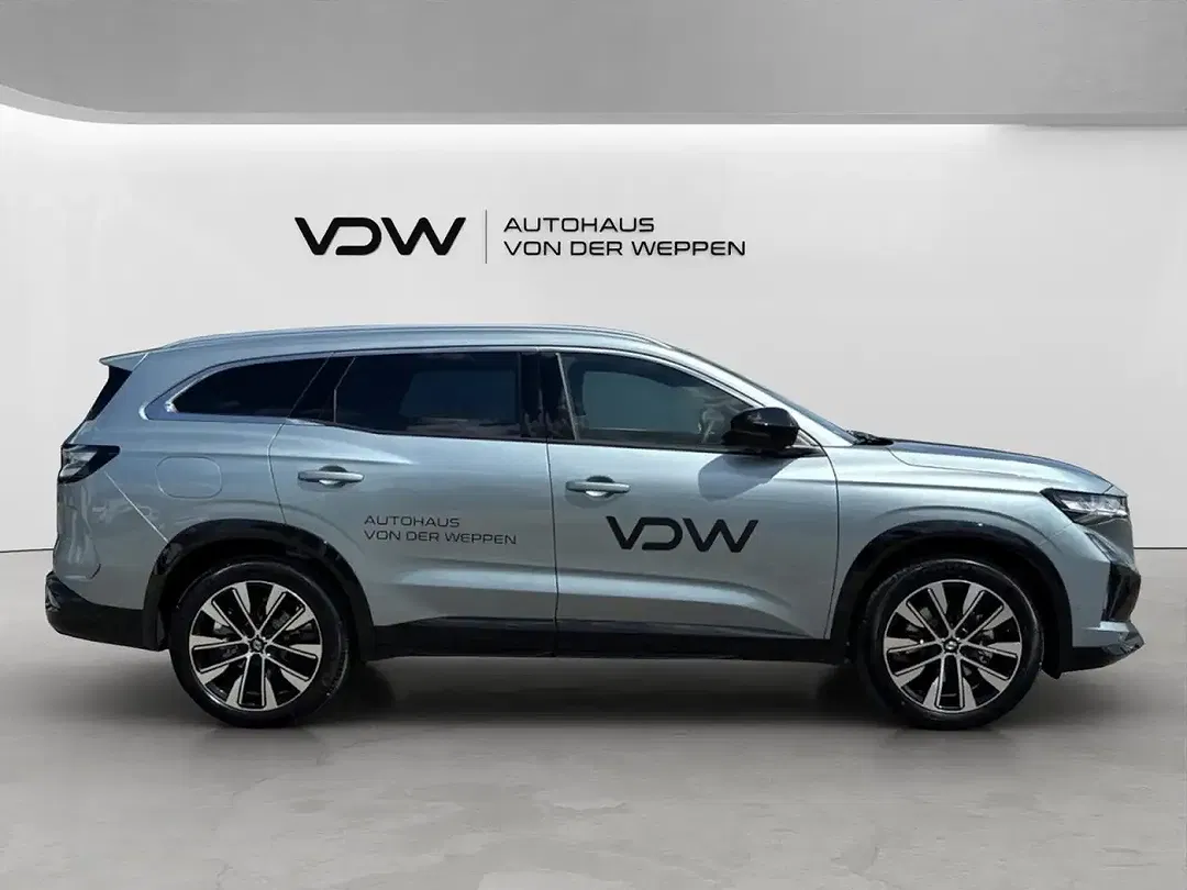 Renault Espace E-Tech Hybrid Techno - Thumbnail 7