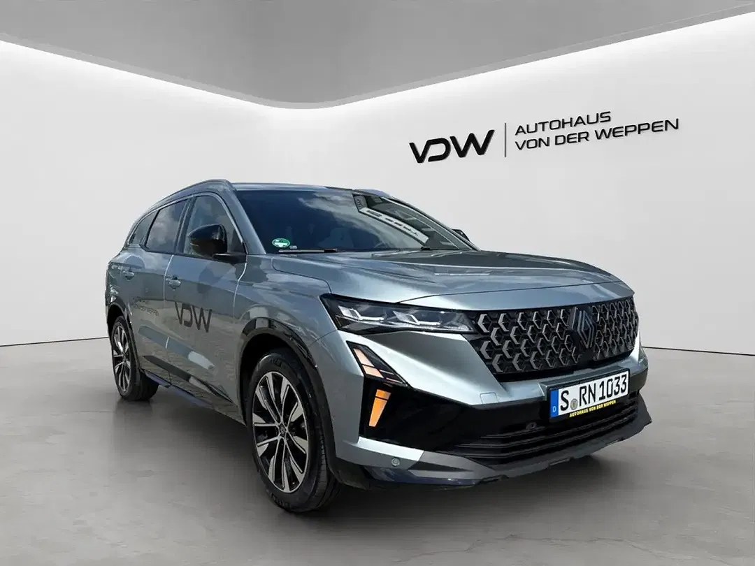 Renault Espace E-Tech Hybrid Techno - Thumbnail 8