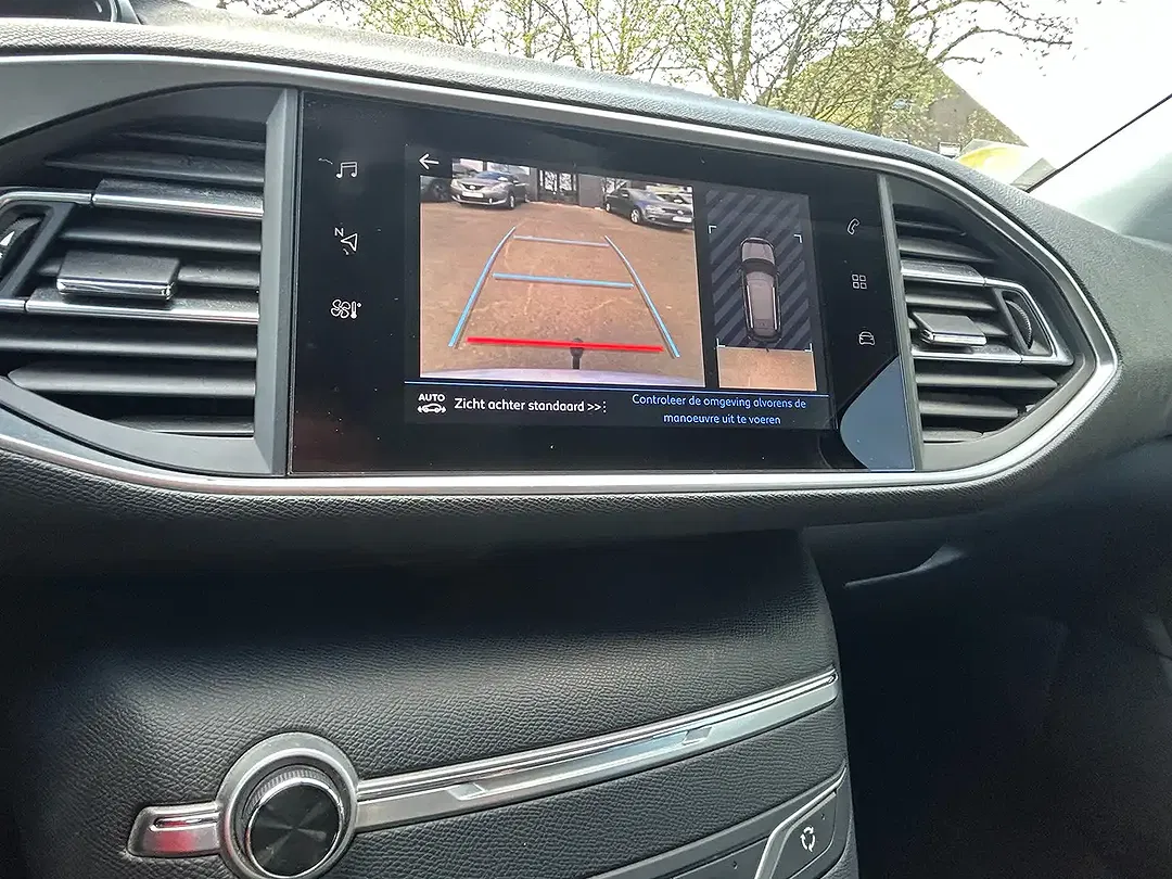 Peugeot 308 HDi - Thumbnail 11