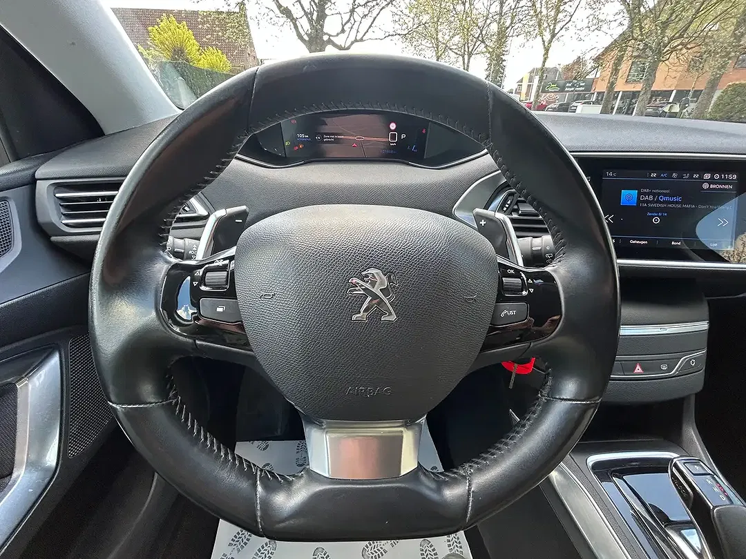 Peugeot 308 HDi - Thumbnail 13