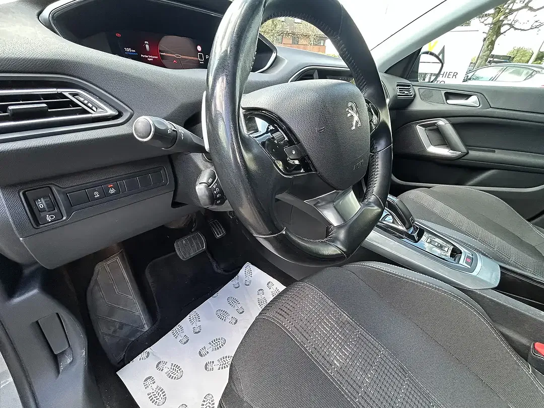 Peugeot 308 HDi - Thumbnail 14