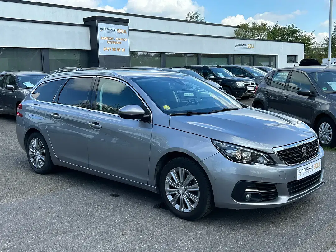 Peugeot 308 HDi - foto 2