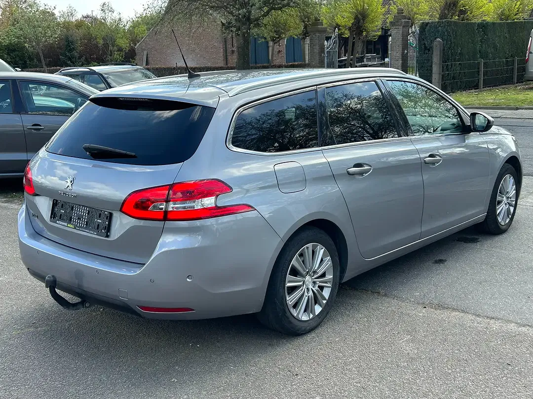 Peugeot 308 HDi - Thumbnail 3