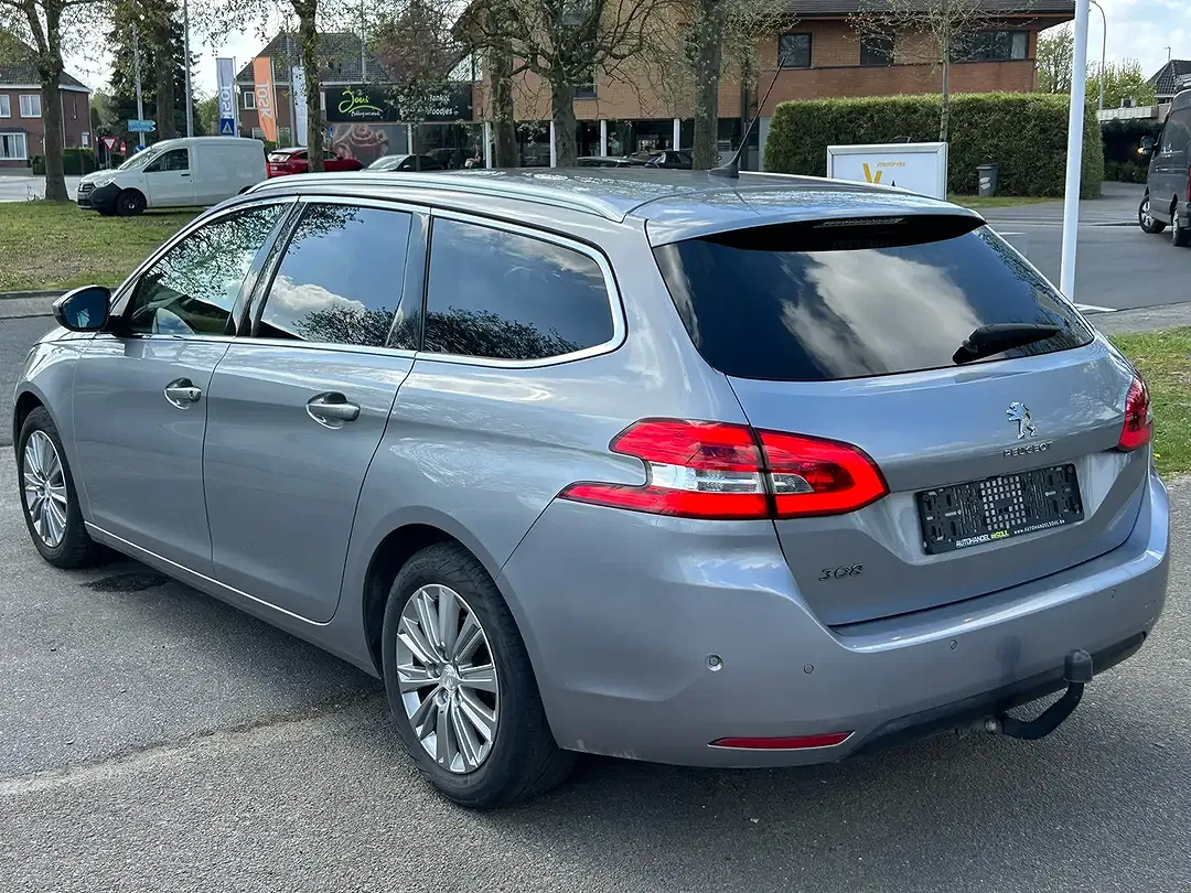 Peugeot 308 HDi - Thumbnail 4