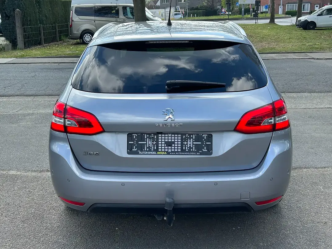 Peugeot 308 HDi - Thumbnail 5