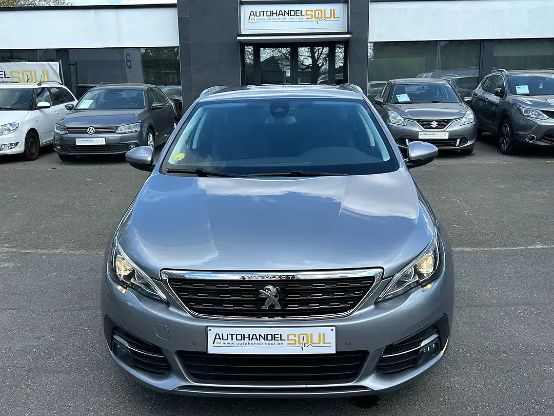 Peugeot 308 HDi - Thumbnail 6