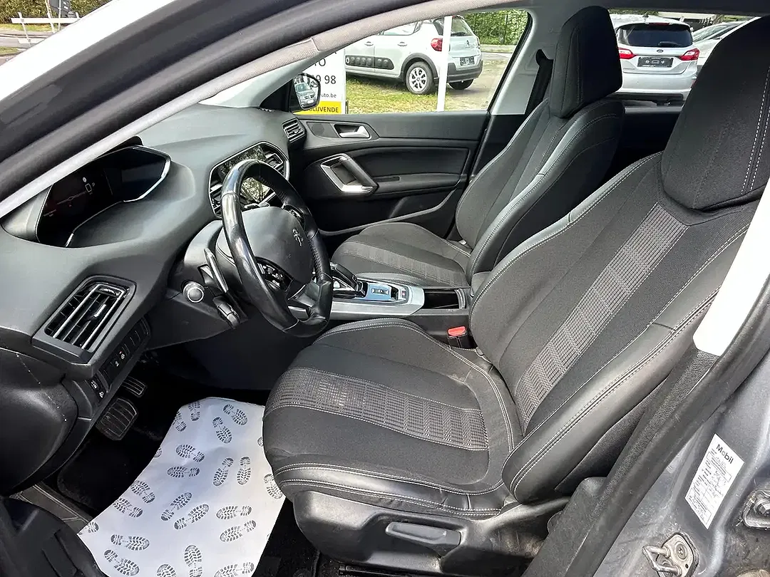 Peugeot 308 HDi - Thumbnail 9