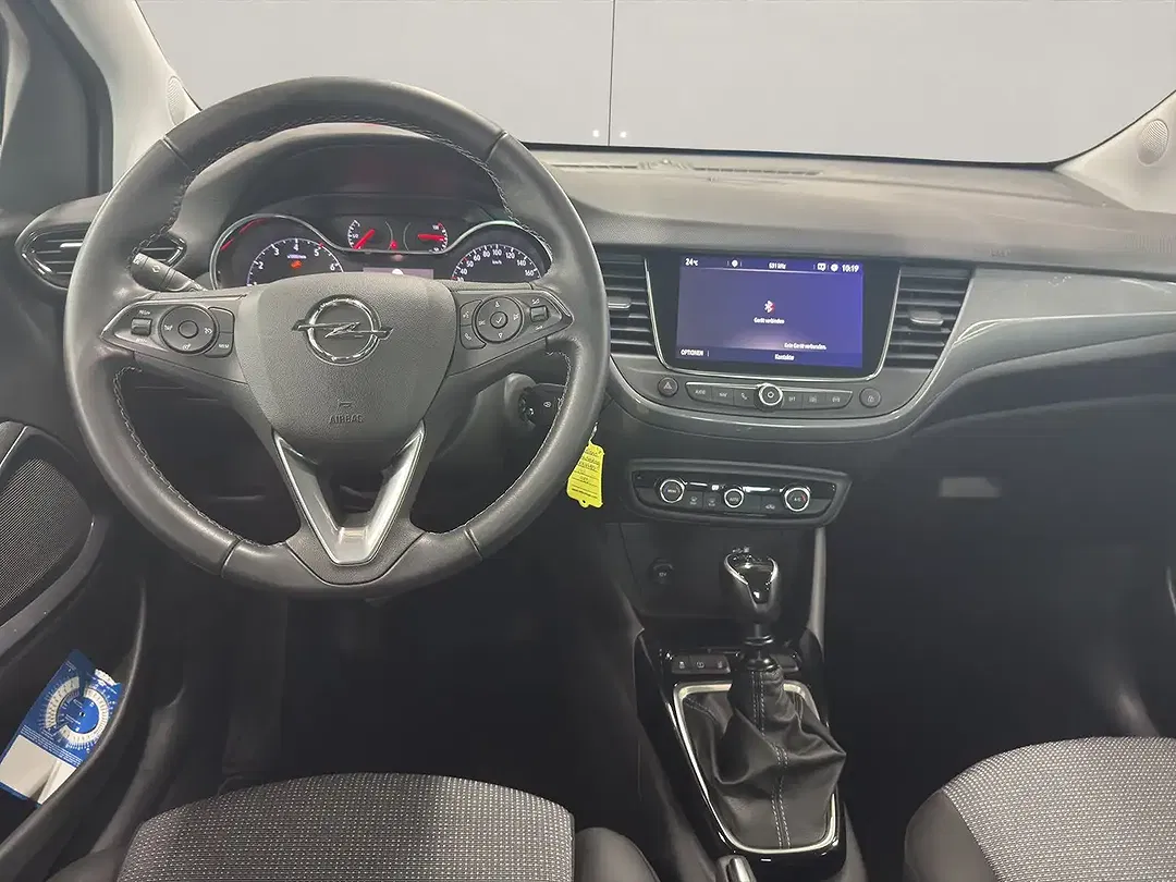 Opel Crossland 1.2 Turbo Elegance - Thumbnail 12