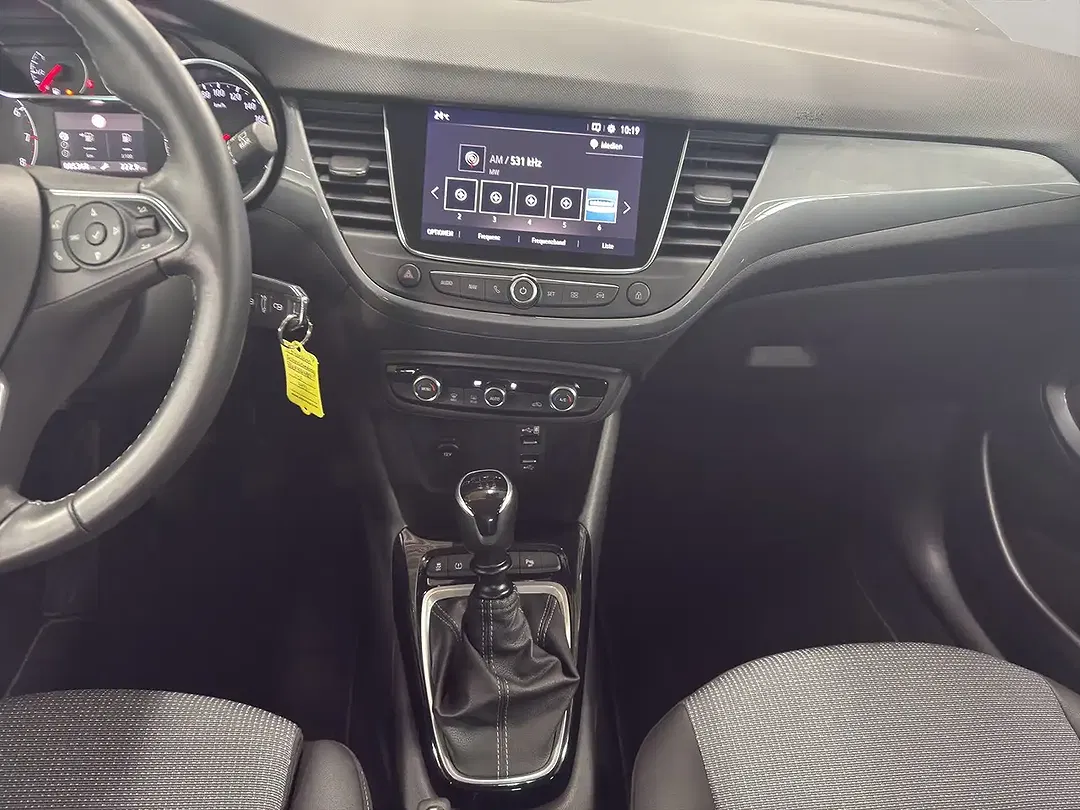 Opel Crossland 1.2 Turbo Elegance - Thumbnail 13