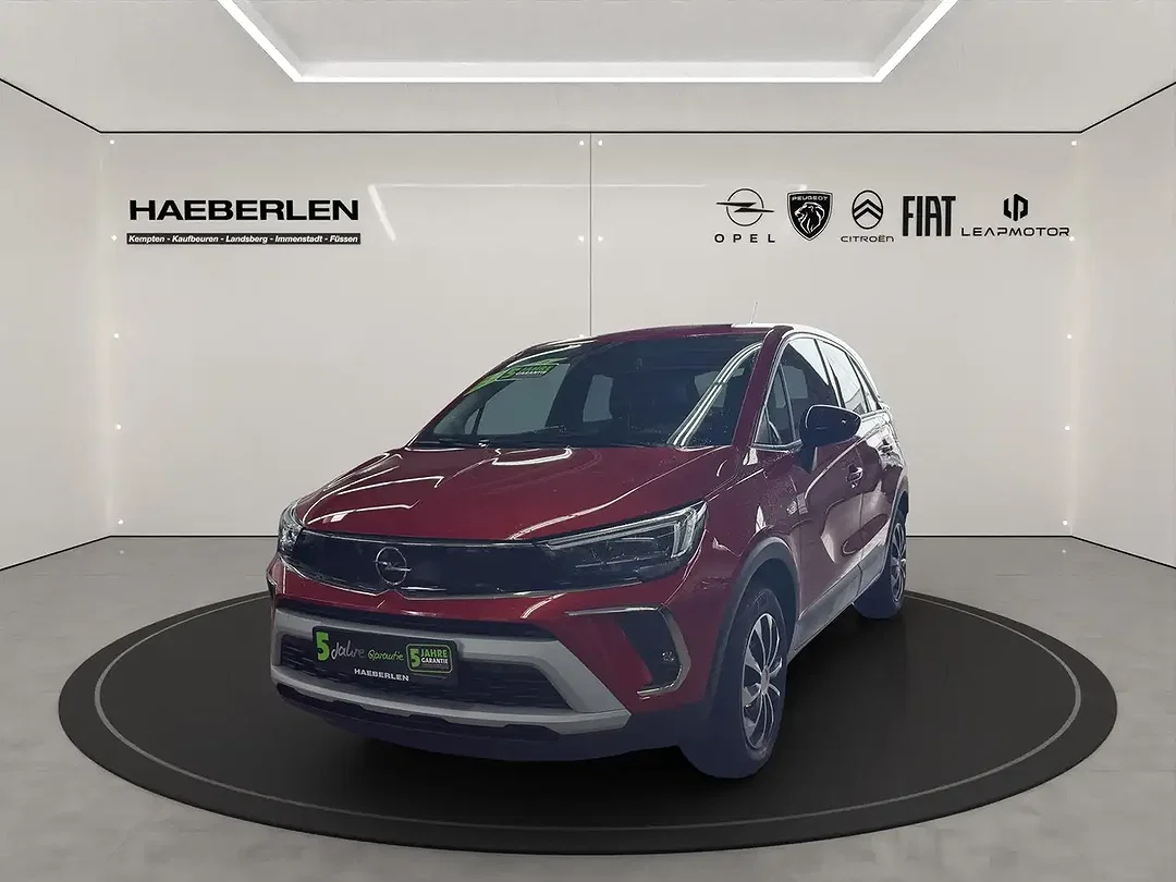 Opel Crossland 1.2 Turbo Elegance - Afbeelding 1