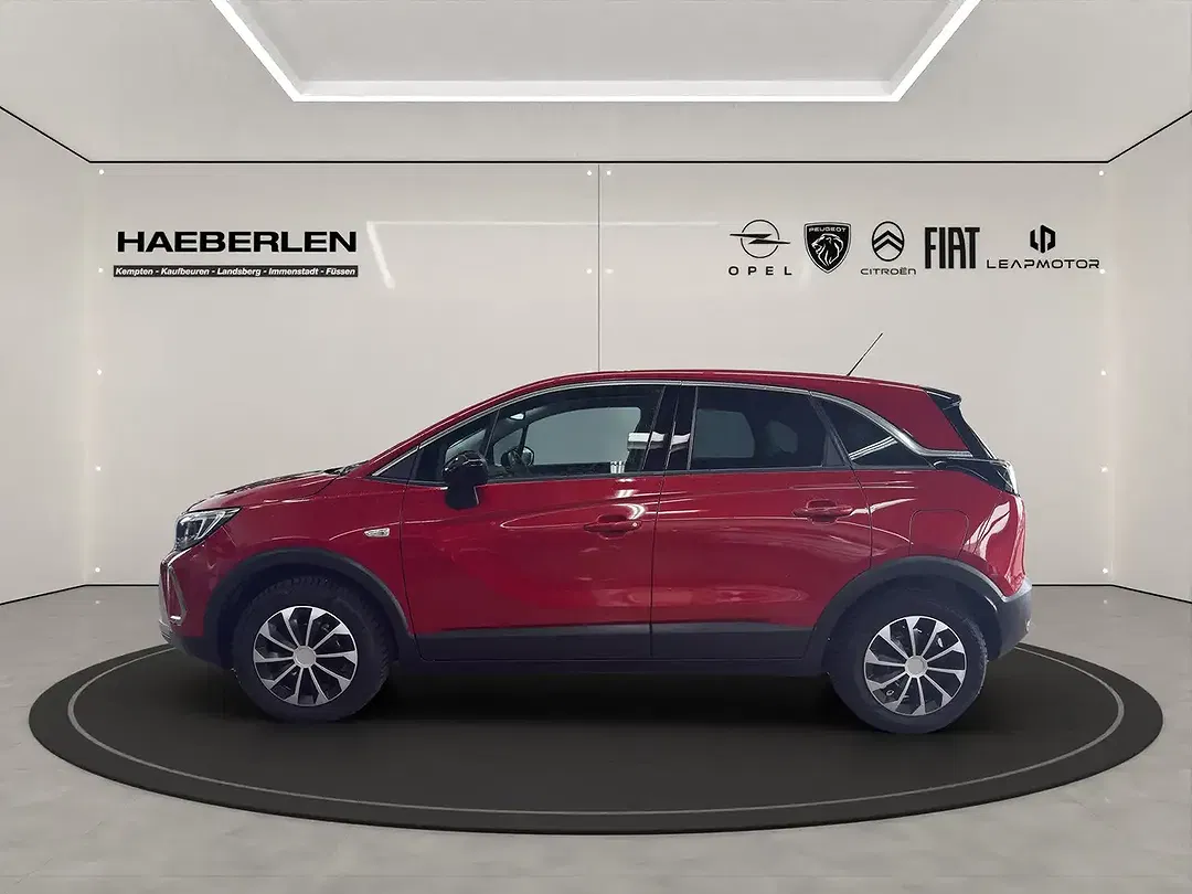 Opel Crossland 1.2 Turbo Elegance - Thumbnail 2