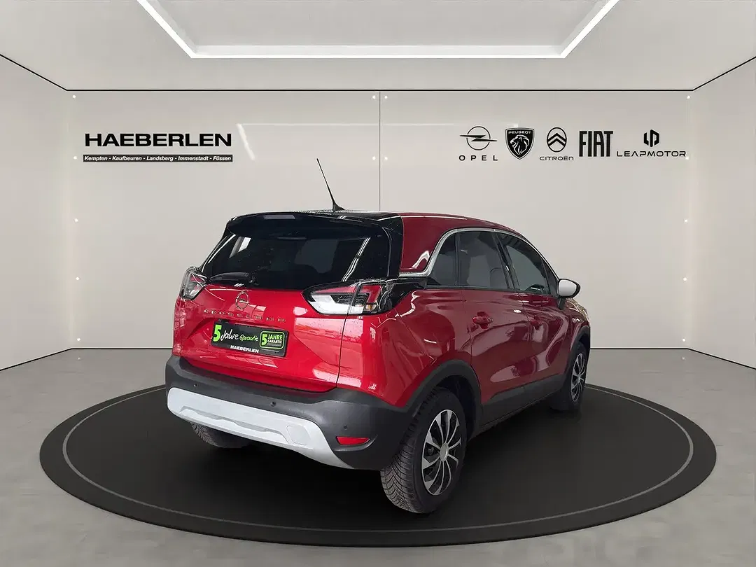 Opel Crossland 1.2 Turbo Elegance - Thumbnail 4