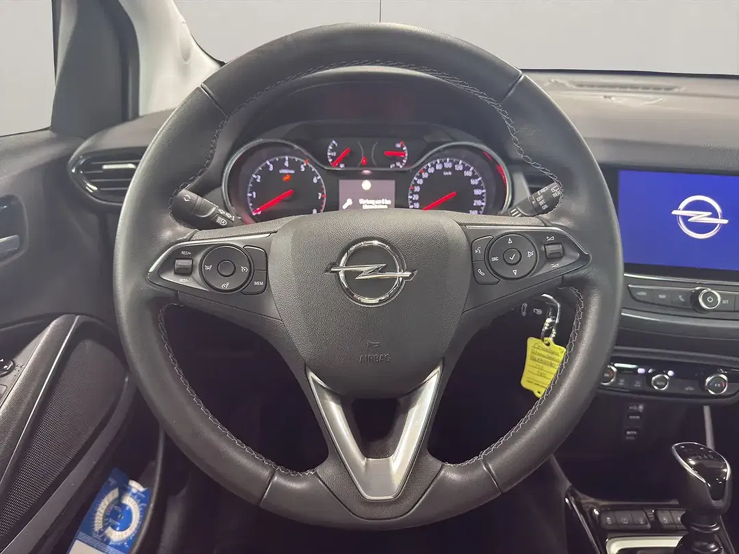 Opel Crossland 1.2 Turbo Elegance - Thumbnail 8