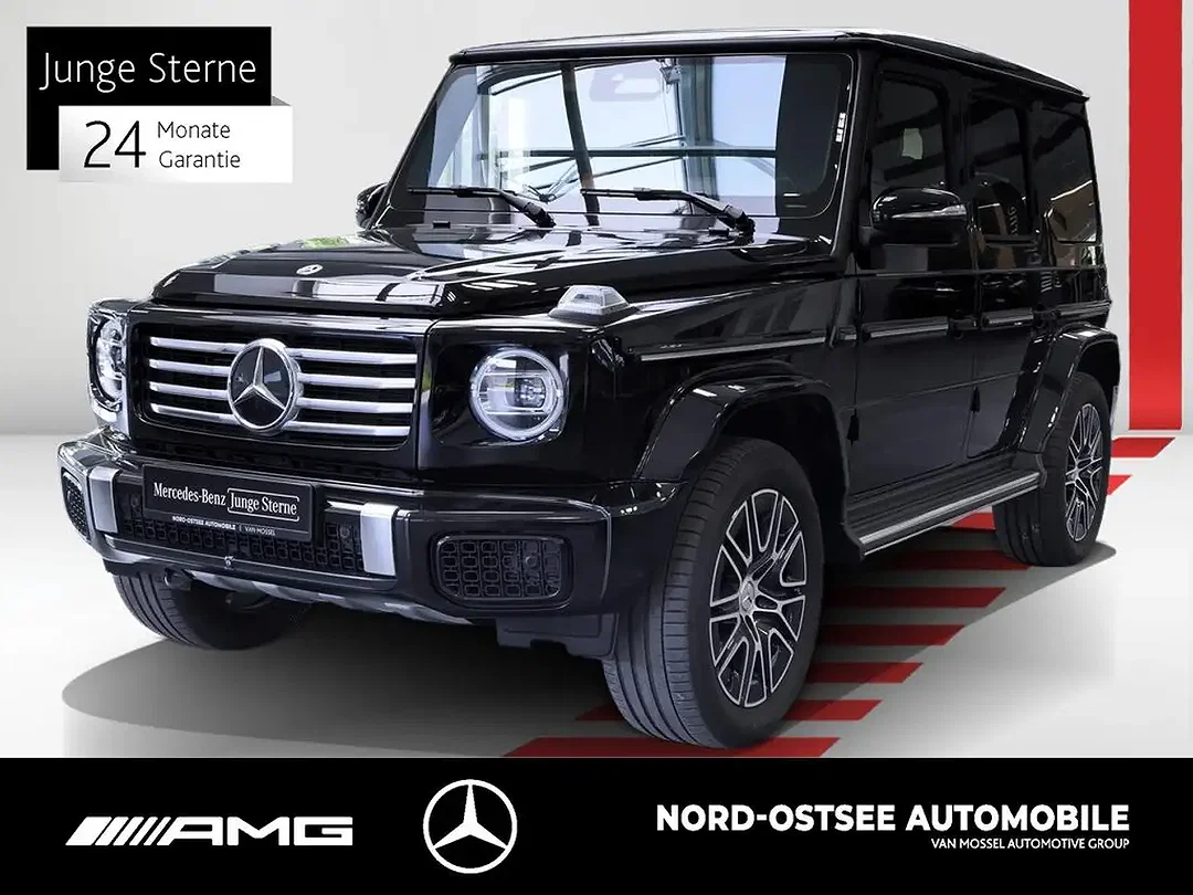 Mercedes-Benz G 450 Exclusive - Afbeelding 1