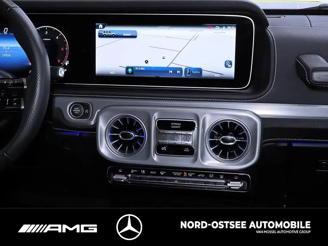 Mercedes-Benz G 450 Exclusive - Thumbnail 10
