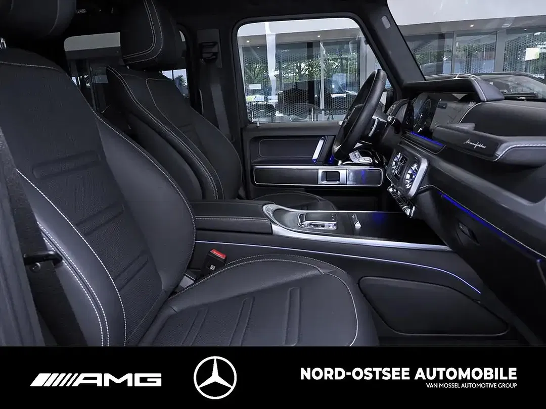 Mercedes-Benz G 450 Exclusive - Thumbnail 11