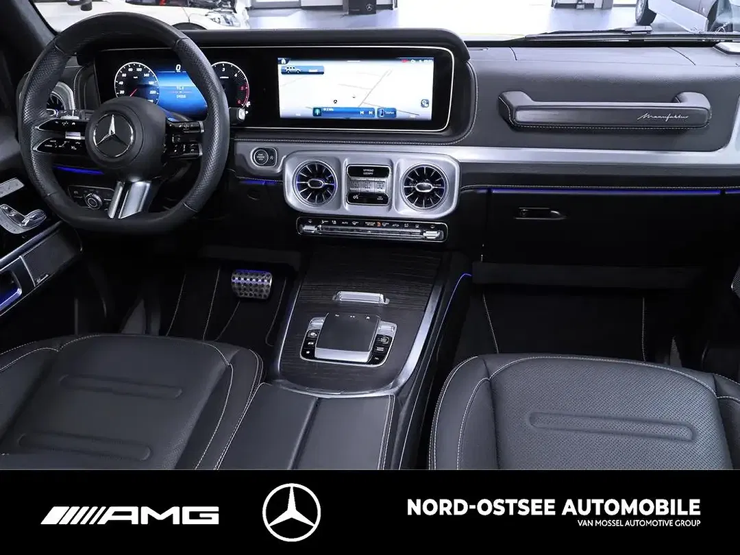 Mercedes-Benz G 450 Exclusive - Thumbnail 12