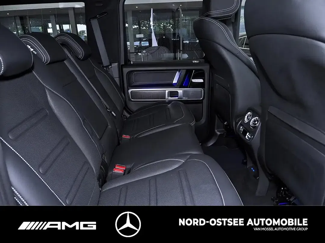 Mercedes-Benz G 450 Exclusive - Thumbnail 13