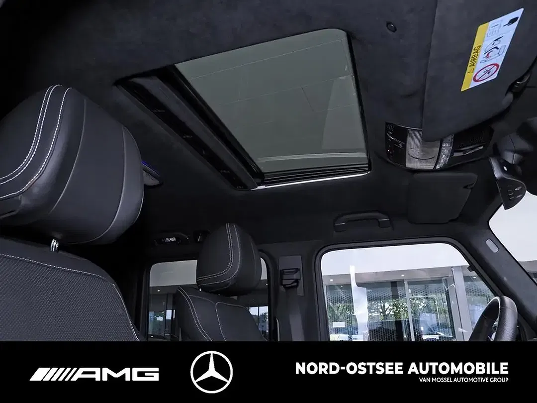 Mercedes-Benz G 450 Exclusive - Thumbnail 14