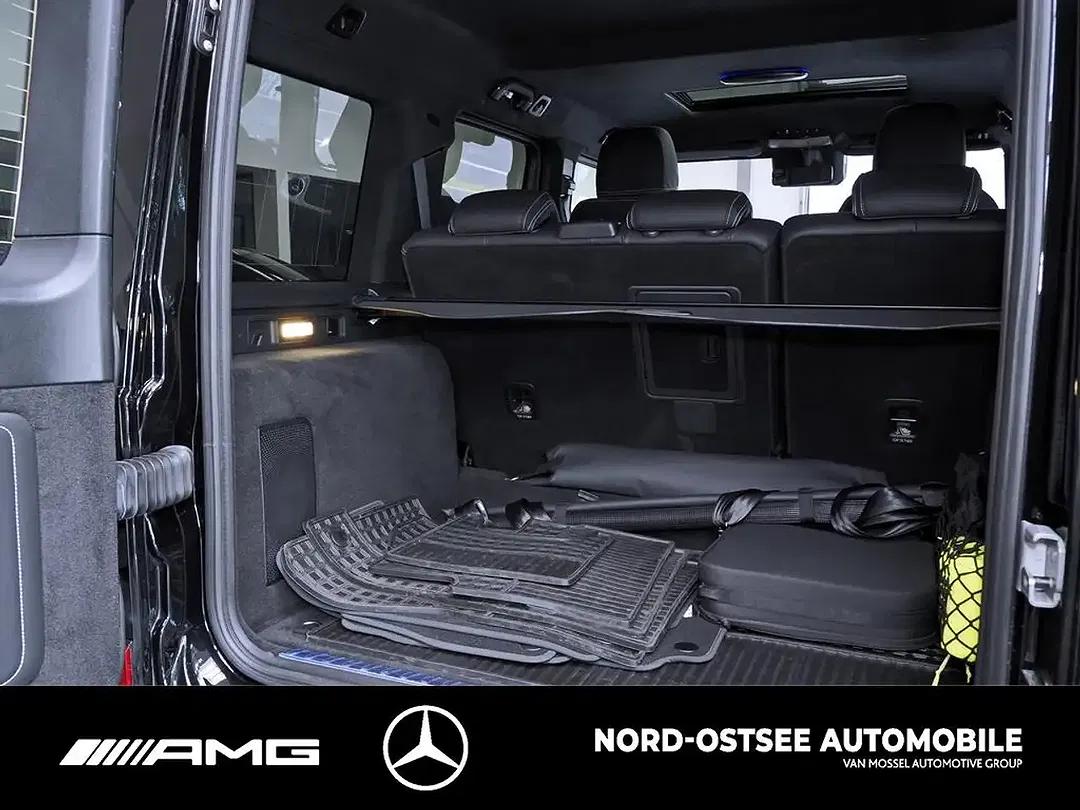 Mercedes-Benz G 450 Exclusive - foto 15