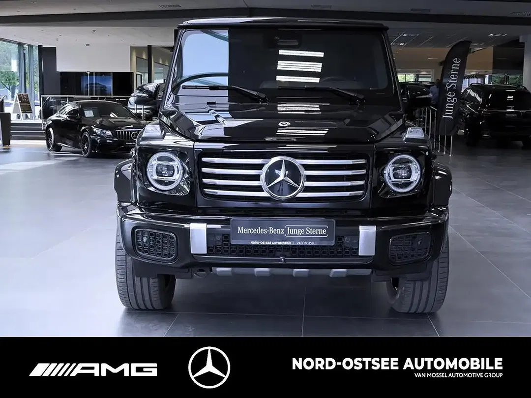 Mercedes-Benz G 450 Exclusive - foto 2