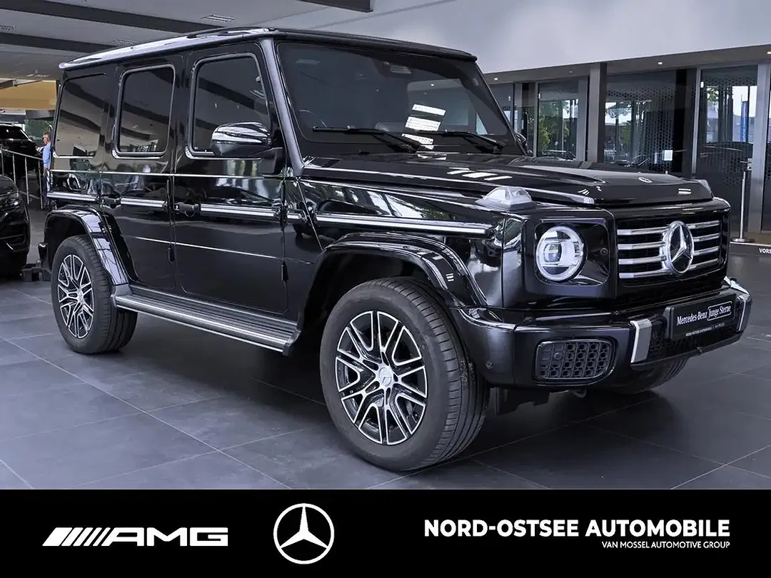 Mercedes-Benz G 450 Exclusive - Thumbnail 3