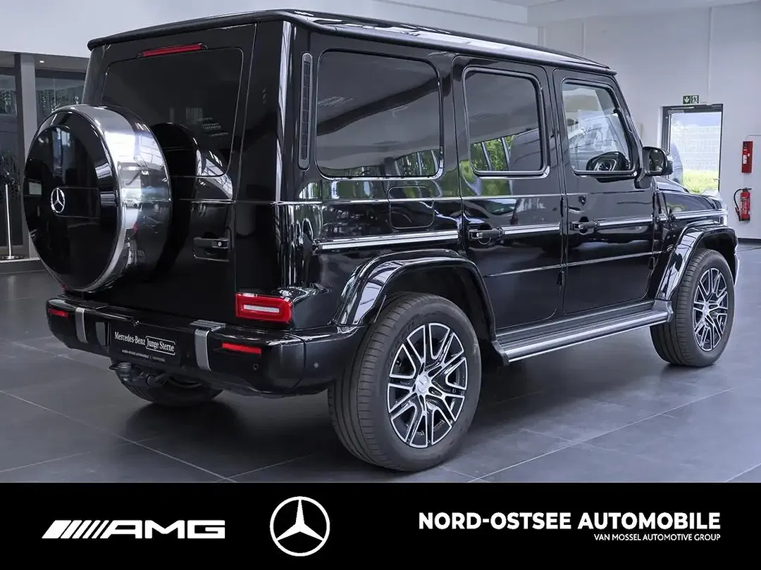 Mercedes-Benz G 450 Exclusive - Thumbnail 4
