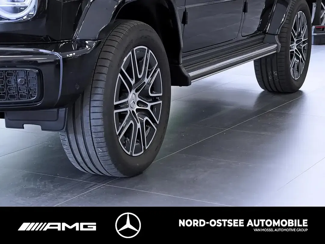 Mercedes-Benz G 450 Exclusive - Thumbnail 5