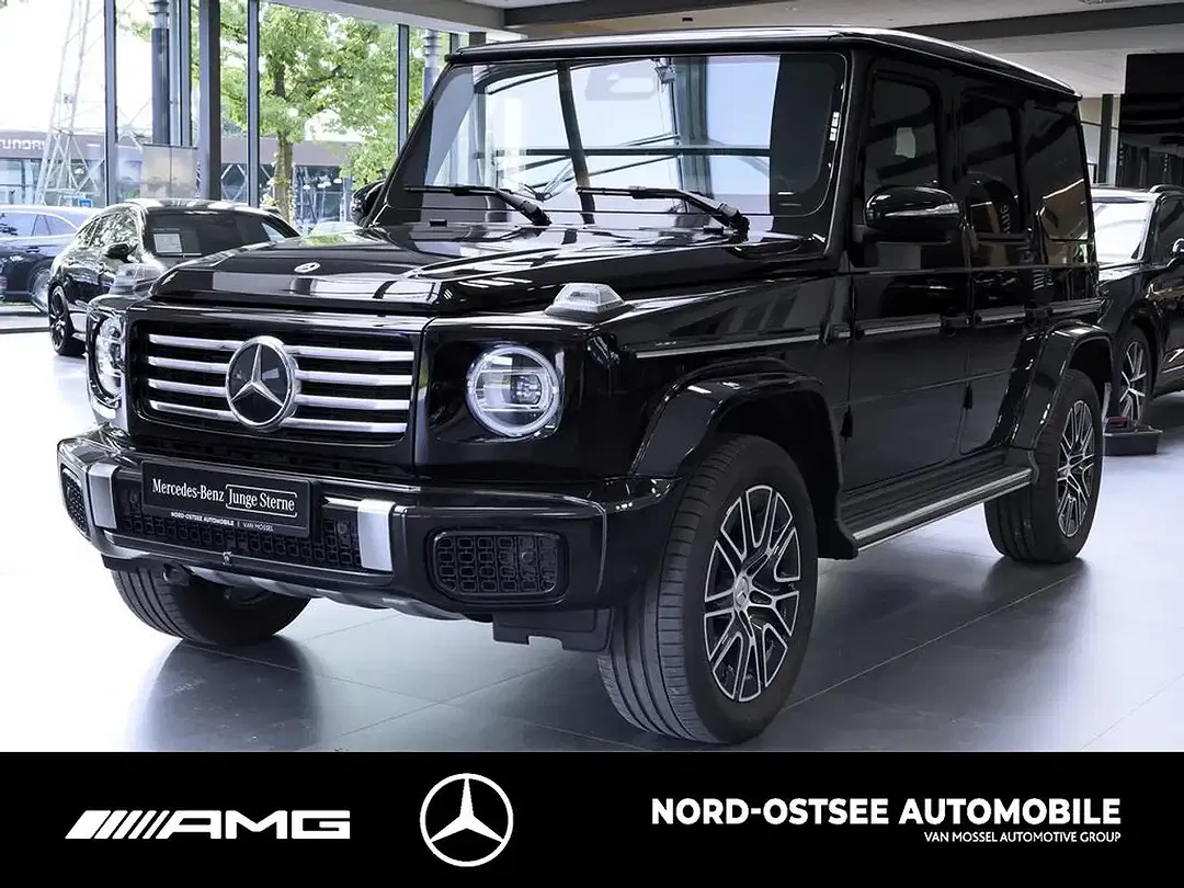 Mercedes-Benz G 450 Exclusive - Thumbnail 6