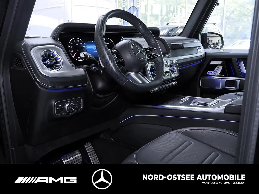Mercedes-Benz G 450 Exclusive - Thumbnail 7