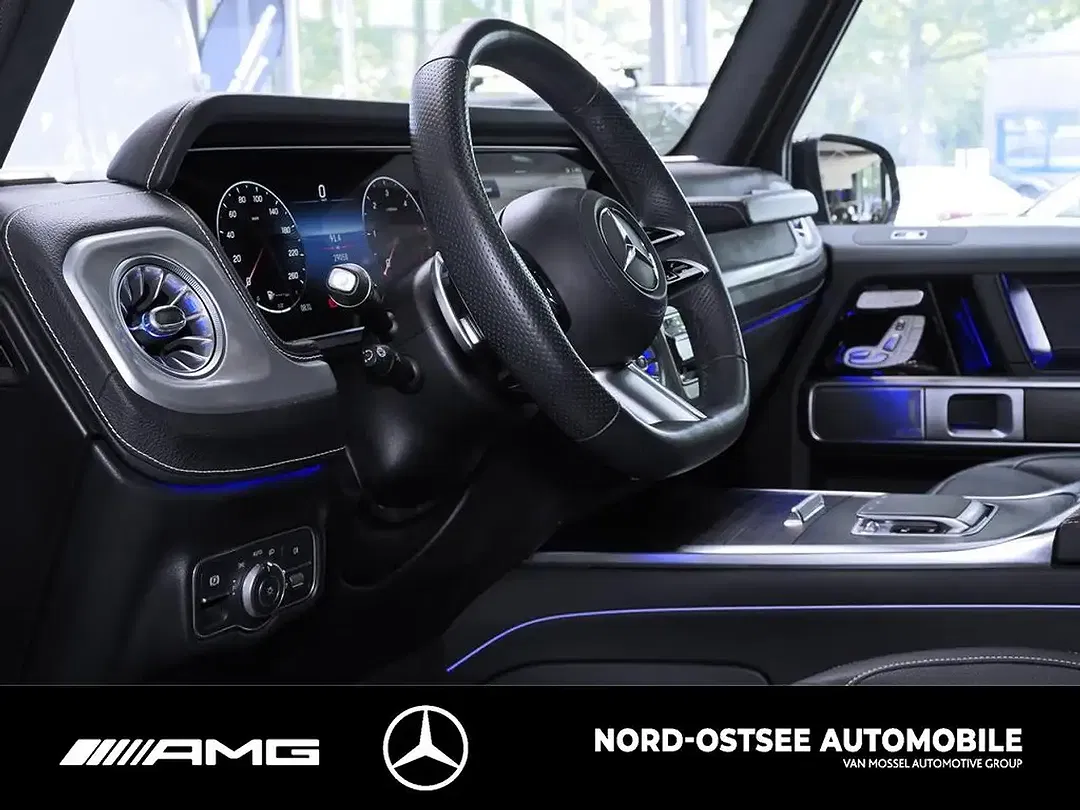 Mercedes-Benz G 450 Exclusive - Thumbnail 8