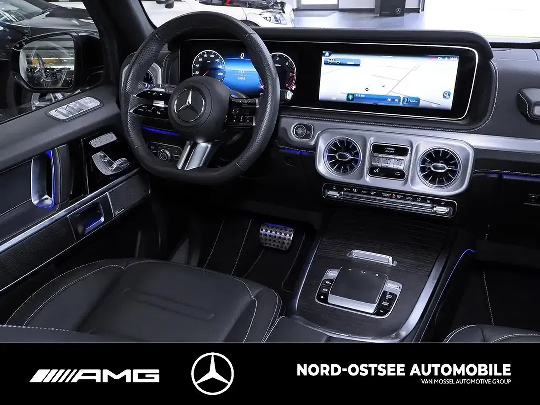 Mercedes-Benz G 450 Exclusive - Thumbnail 9