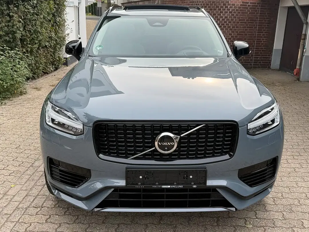Volvo XC90 Ultimate Dark - Thumbnail 7