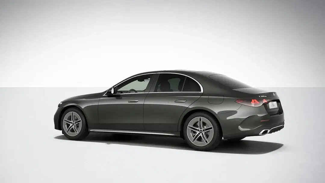 Mercedes-Benz E 300 AMG Line - Thumbnail 6