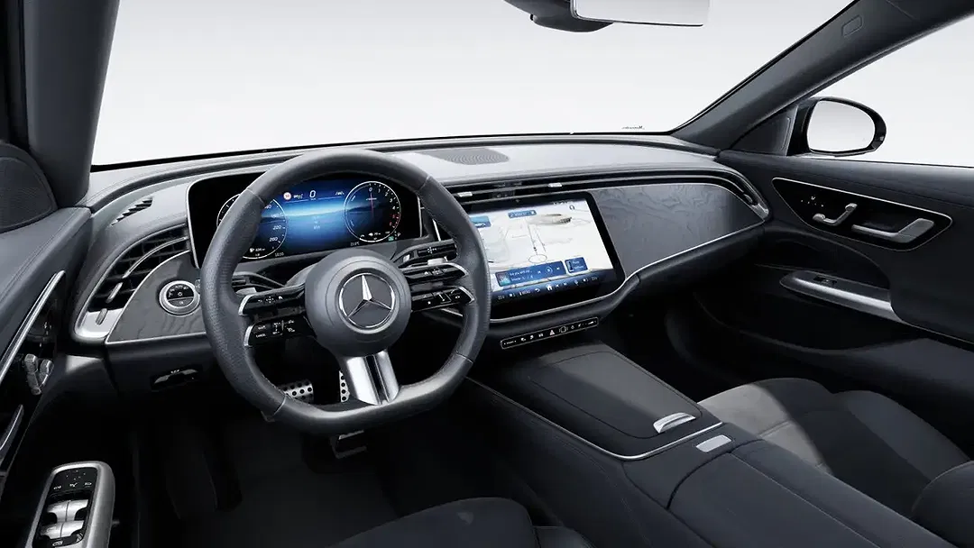 Mercedes-Benz E 300 AMG Line - Thumbnail 9