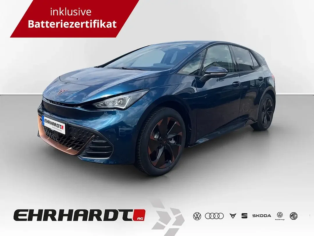 CUPRA Born Edition - Afbeelding 1