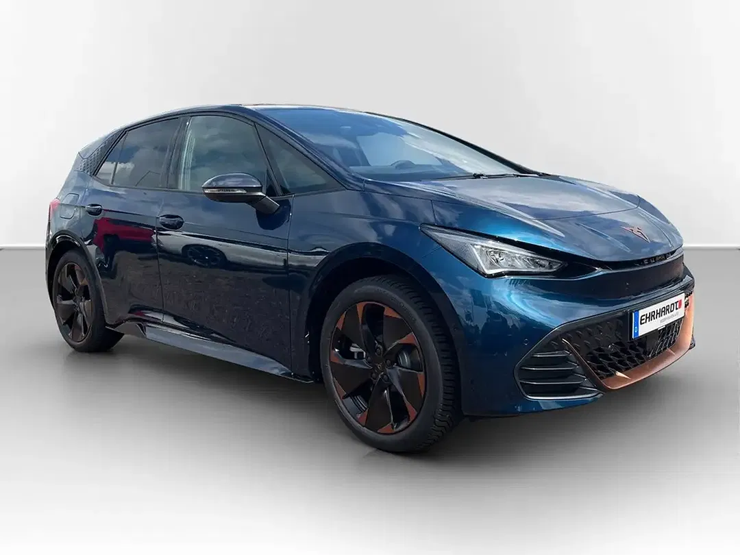 CUPRA Born Edition - Thumbnail 3