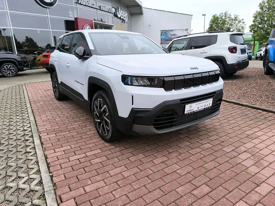 Jeep Compass 1.2 e-Hybrid DCT Altitude - foto 1
