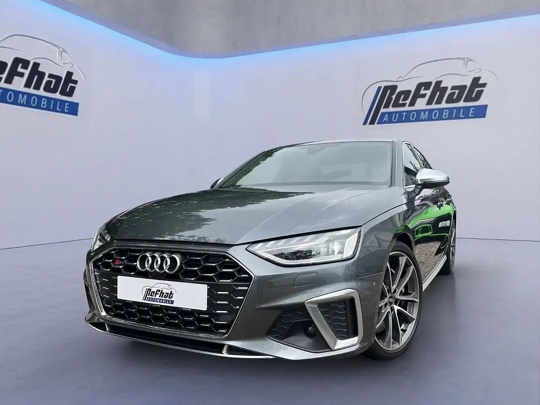 Audi S4 3.0 TDI quattro Matrix LED - Afbeelding 1