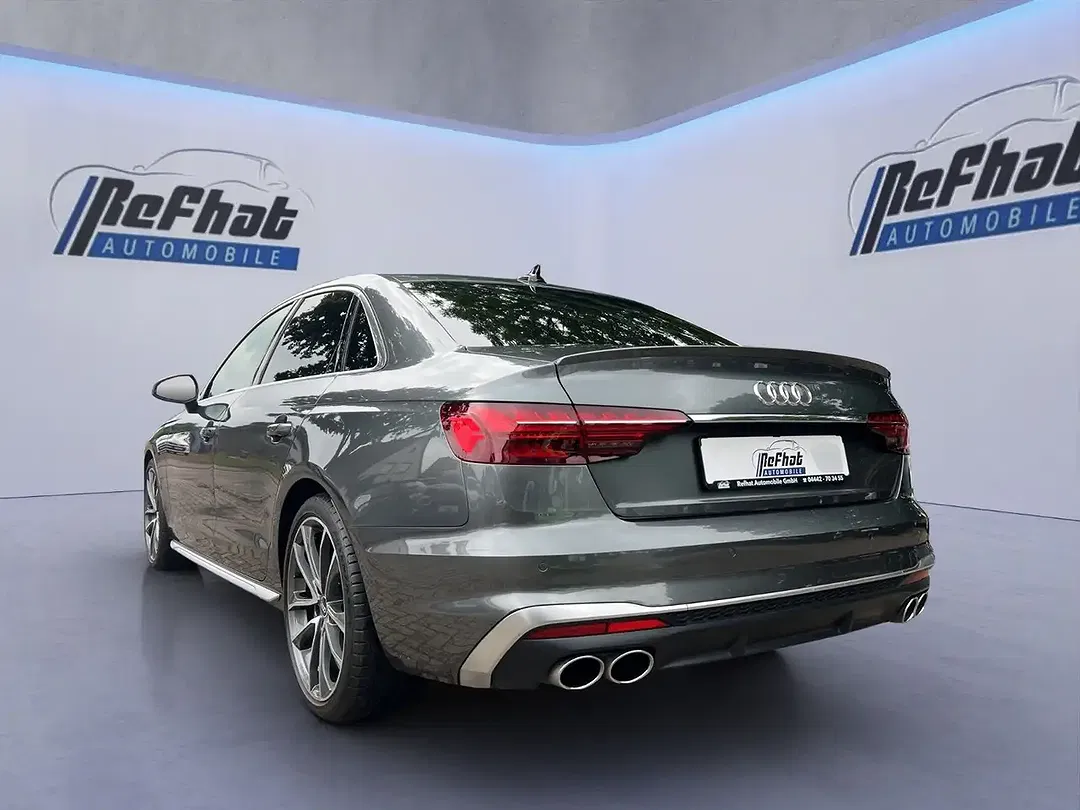 Audi S4 3.0 TDI quattro Matrix LED - Thumbnail 10