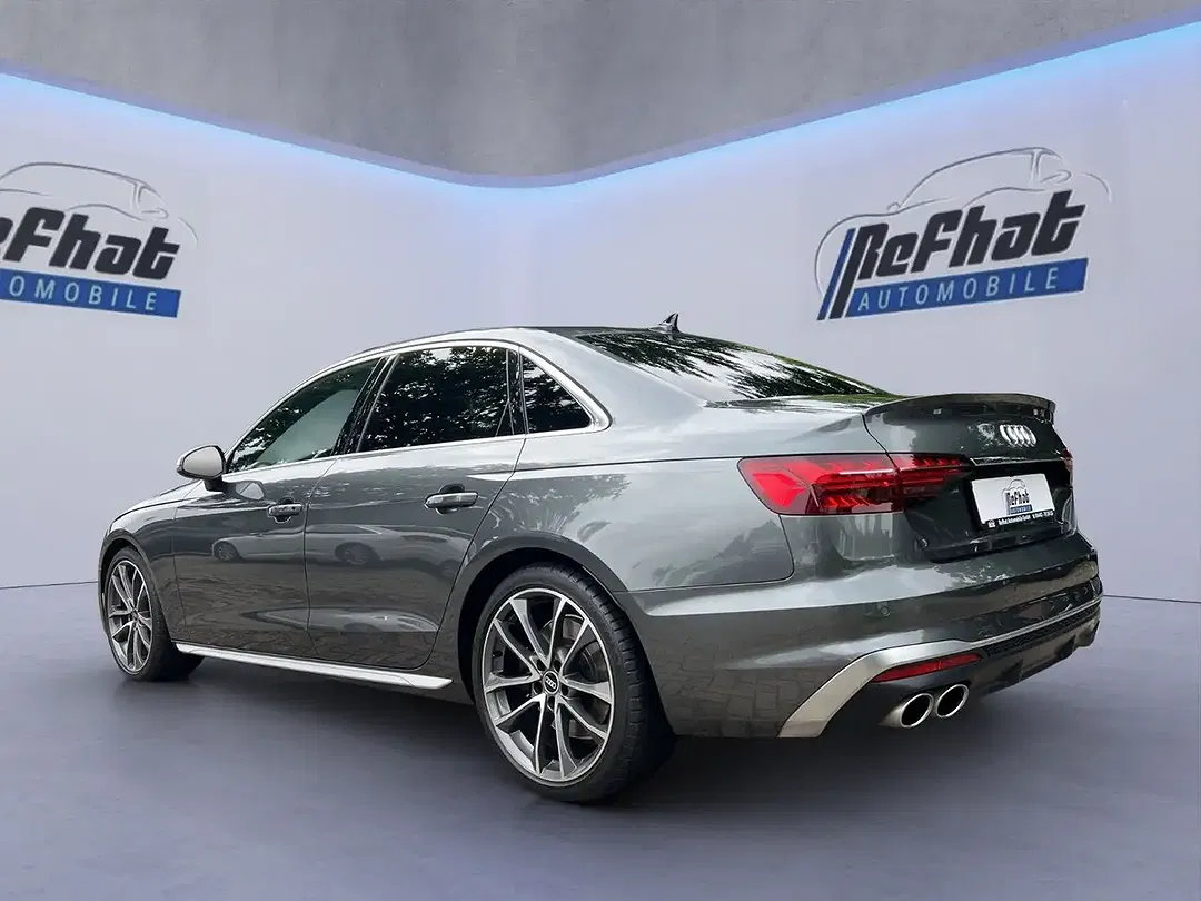 Audi S4 3.0 TDI quattro Matrix LED - Thumbnail 11