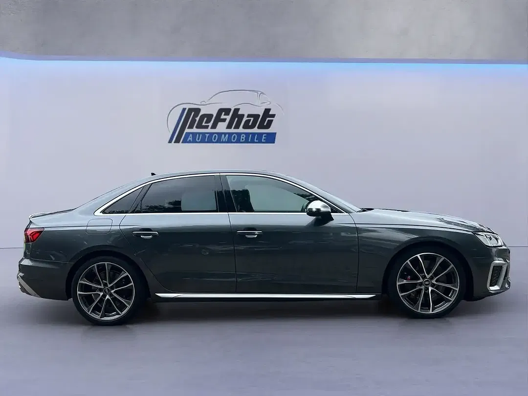 Audi S4 3.0 TDI quattro Matrix LED - Thumbnail 12