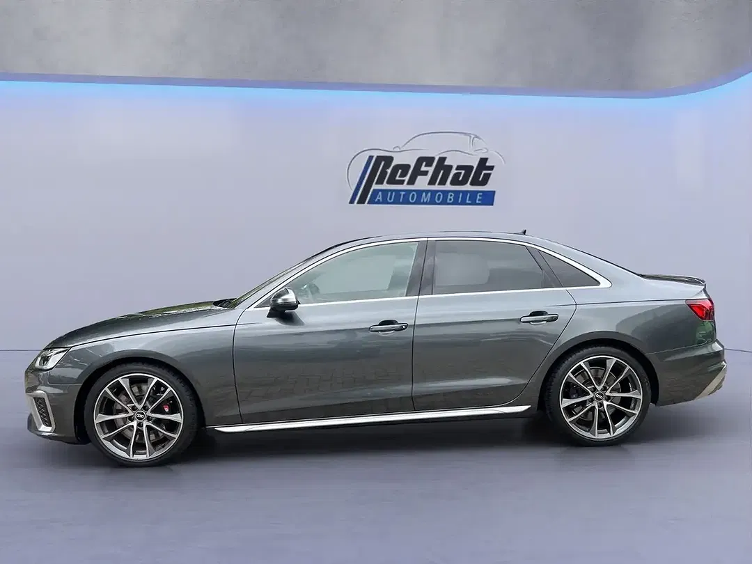 Audi S4 3.0 TDI quattro Matrix LED - Thumbnail 13