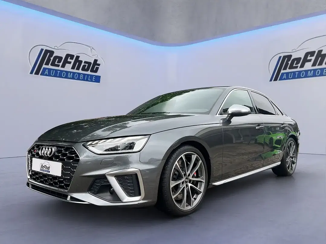 Audi S4 3.0 TDI quattro Matrix LED - Thumbnail 3