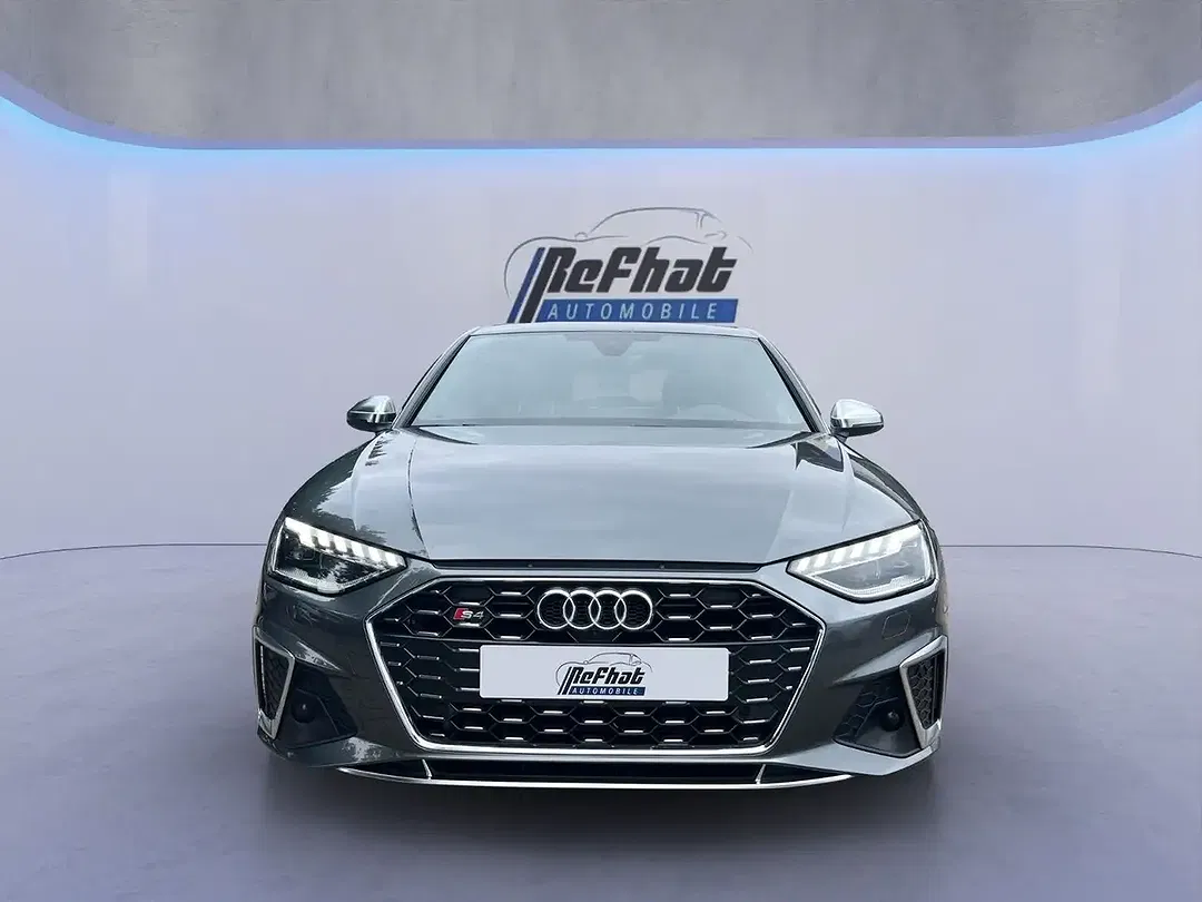 Audi S4 3.0 TDI quattro Matrix LED - Thumbnail 4