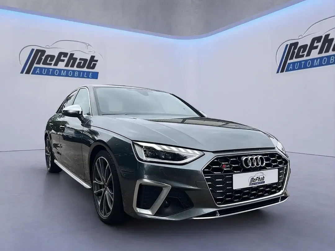 Audi S4 3.0 TDI quattro Matrix LED - Thumbnail 5