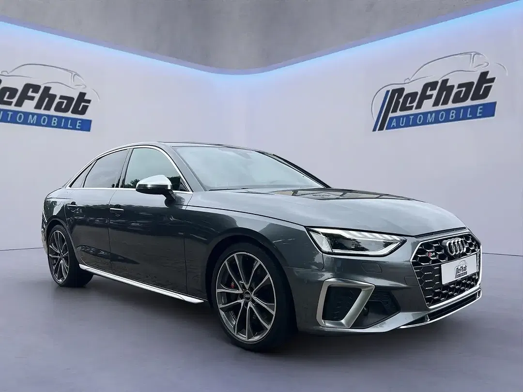 Audi S4 3.0 TDI quattro Matrix LED - Thumbnail 6