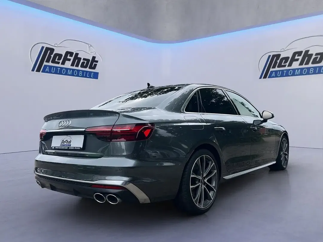 Audi S4 3.0 TDI quattro Matrix LED - Thumbnail 7