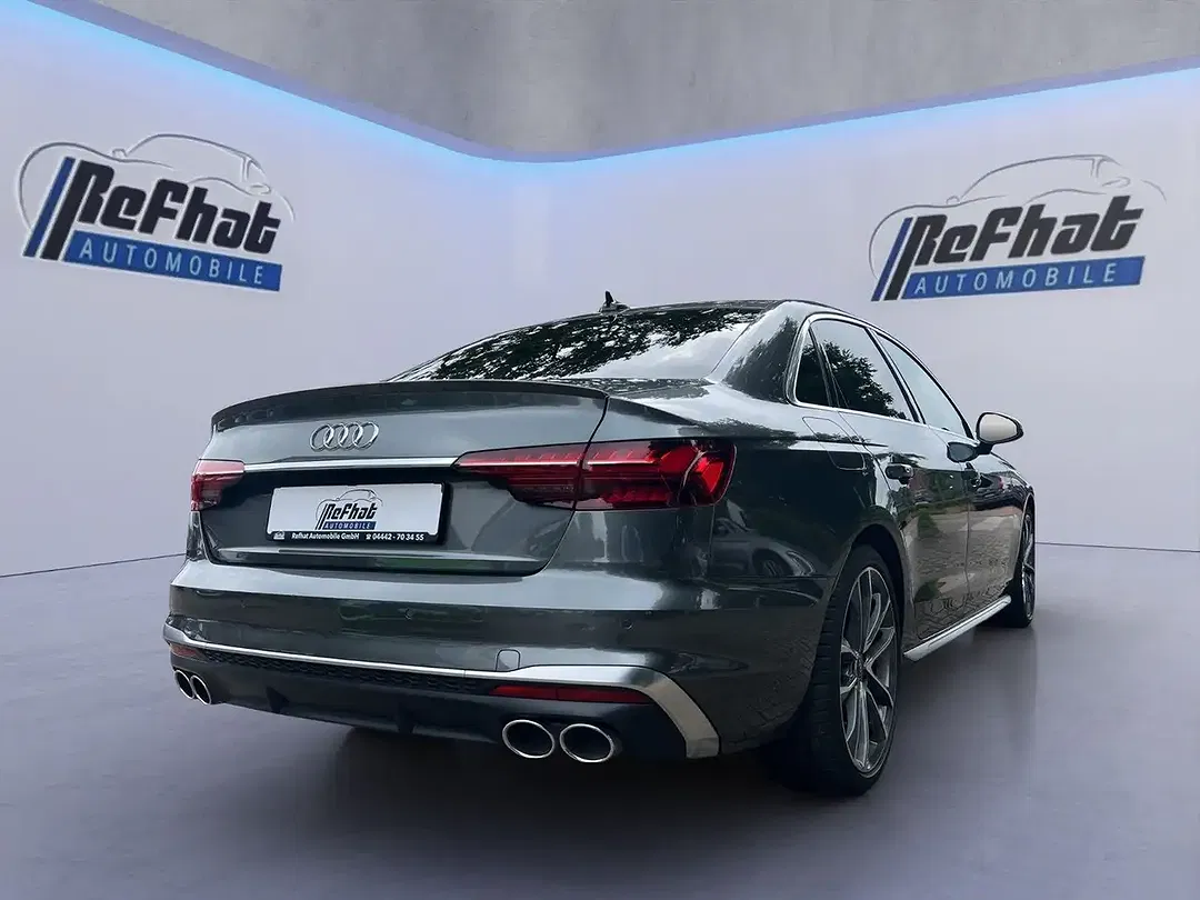 Audi S4 3.0 TDI quattro Matrix LED - Thumbnail 8