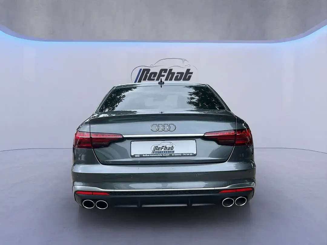 Audi S4 3.0 TDI quattro Matrix LED - Thumbnail 9